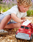Green Toys Fire Truck