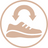 Shoes icon with rotation arrows