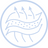 Breathable material icon