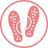 Footprint insoles