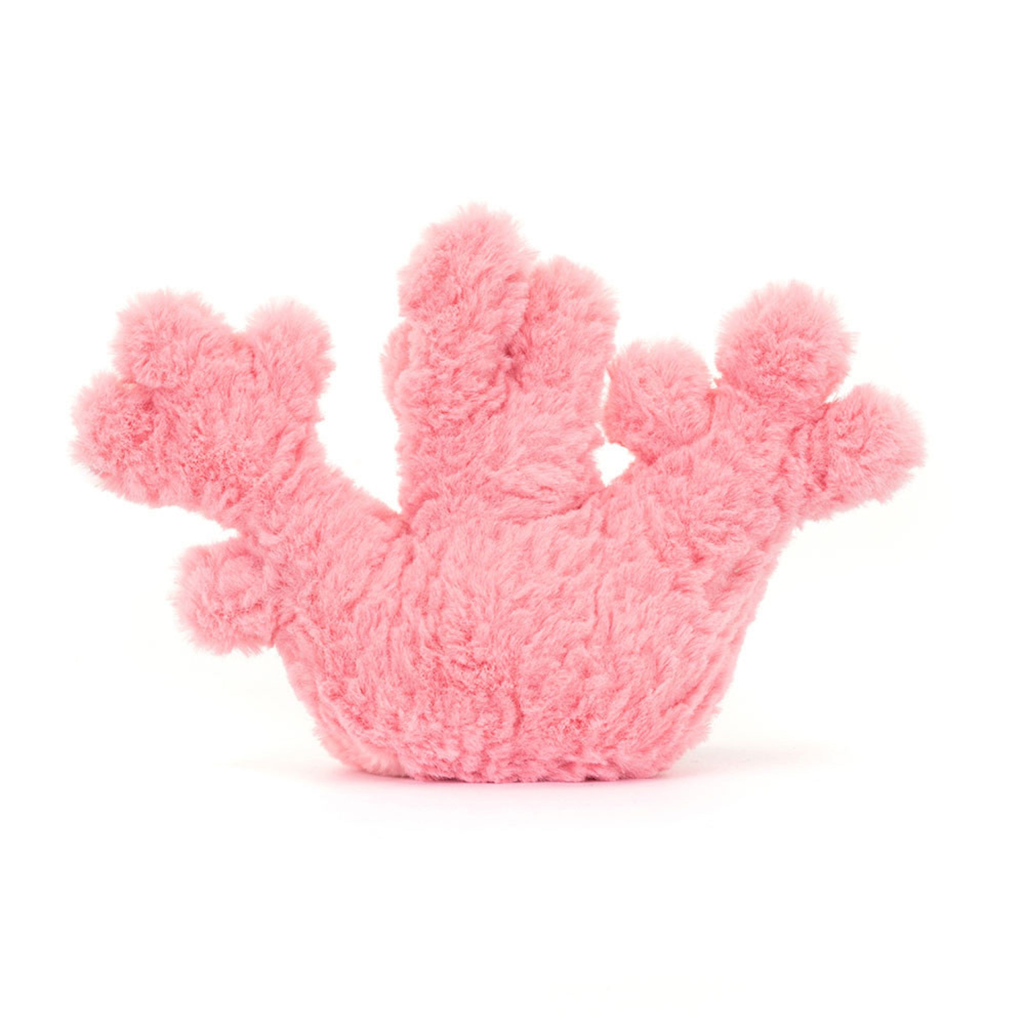Jellycat Amuseables Coral back