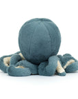 Jellycat Storm Octopus back