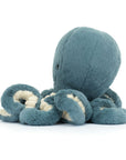 Jellycat Storm Octopus side