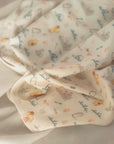 Jersey Blanket - Picnic with Pooh lifestyle