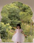 Kayla Dress - Lilac Elsa
