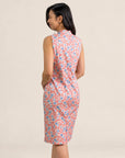 Ladies Mini Peony Cheongsam - Mickey Fanfare