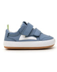 Tip Toey Joey Landy Sneakers - Denim / White (Baby)