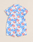 Louis Romper - Blue Lotus