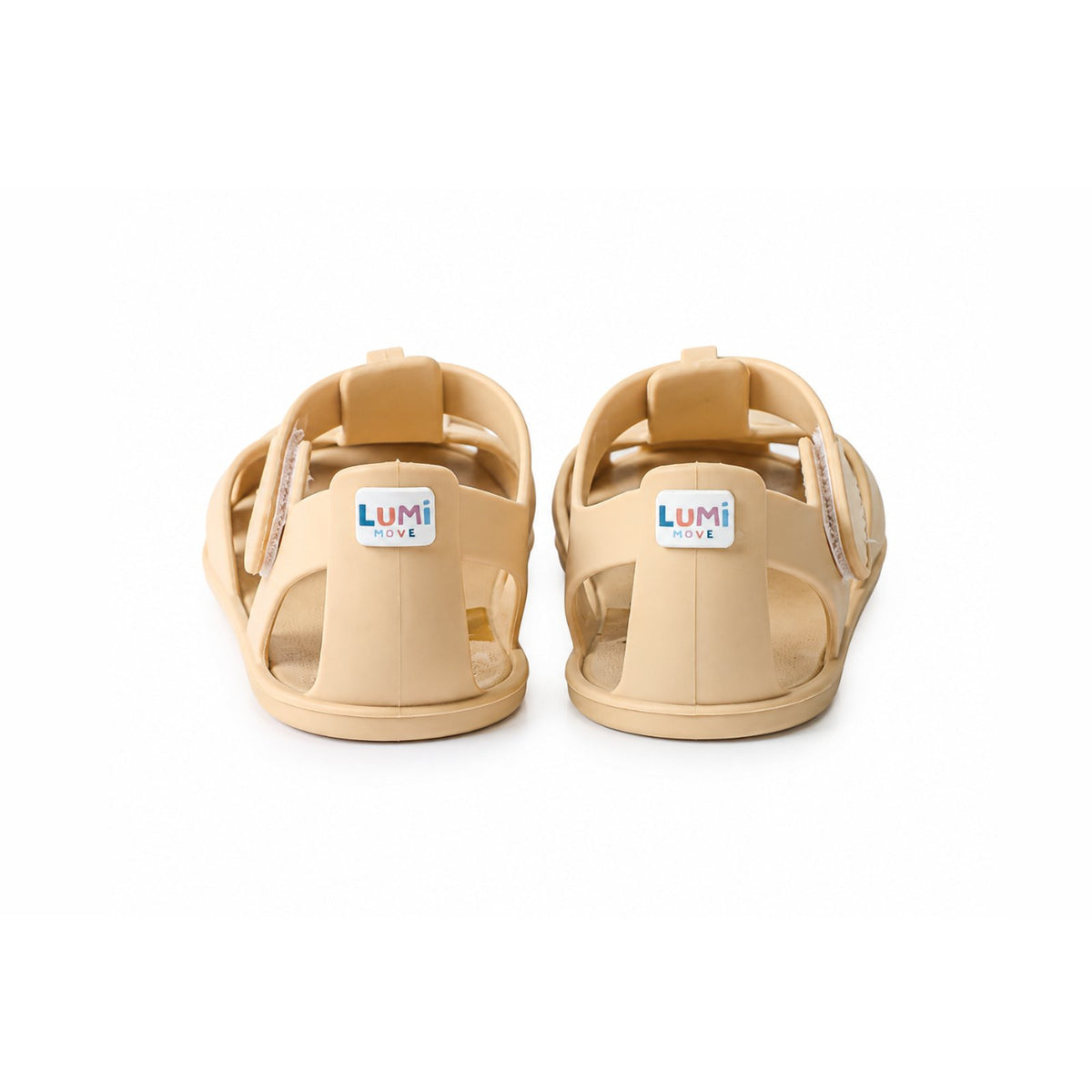Jelly Shoes - Sand Cream