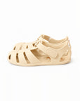 Jelly Shoes - Sand Cream