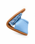 Princess Sandals - Skye Blue