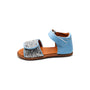 Princess Sandals - Skye Blue