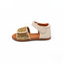 Princess Sandals - Soleil Gold