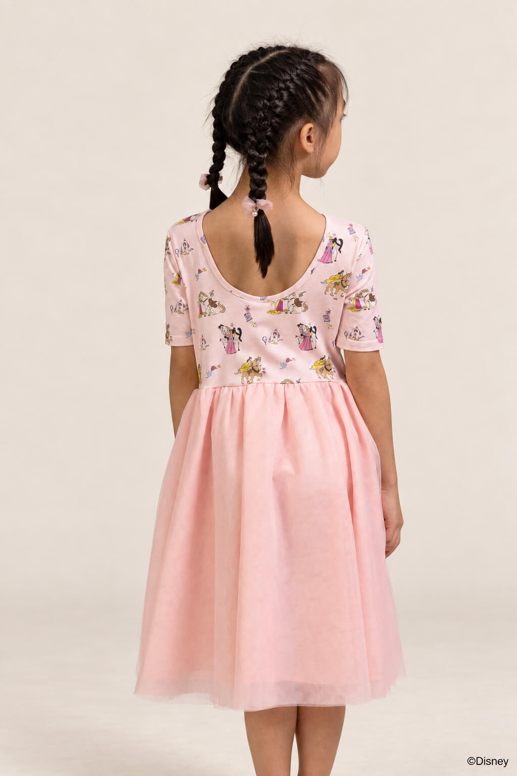 Lyla Dress - Princess Horses