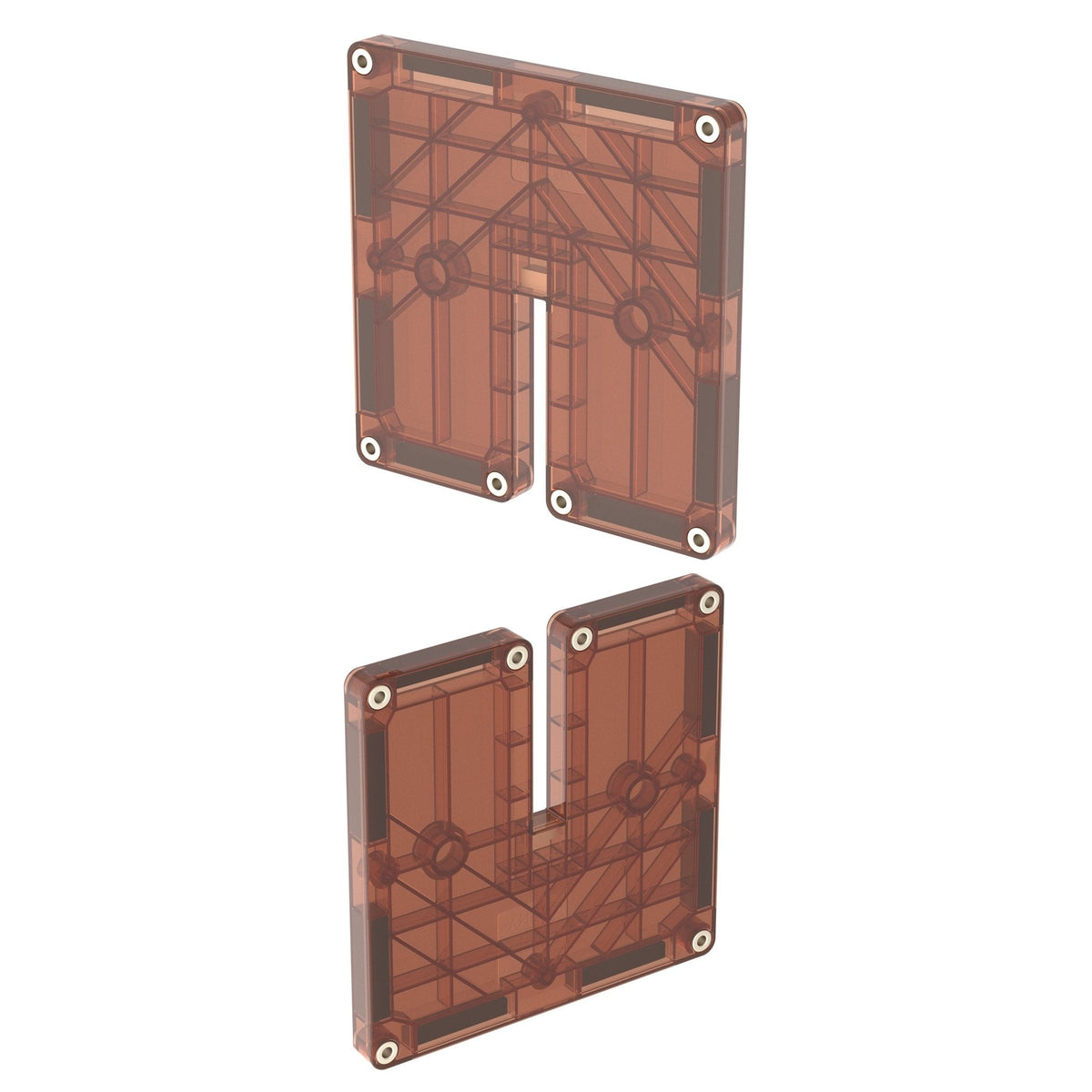 MAGNA-TILES Tree Top Adventure 42-piece set