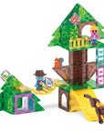 MAGNA-TILES Tree Top Adventure 42-piece set