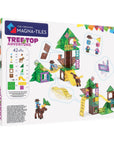 MAGNA-TILES Tree Top Adventure 42-piece set