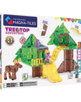 MAGNA-TILES Tree Top Adventure 42-piece set