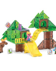 MAGNA-TILES Tree Top Adventure 42-piece set
