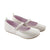 Tip Toey Joey Marie Shoes - Antique White