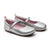 Tip Toey Joey Marie Shoes - Sterling Silver