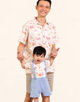 Men's Shirt - Zodiacs CNY Party