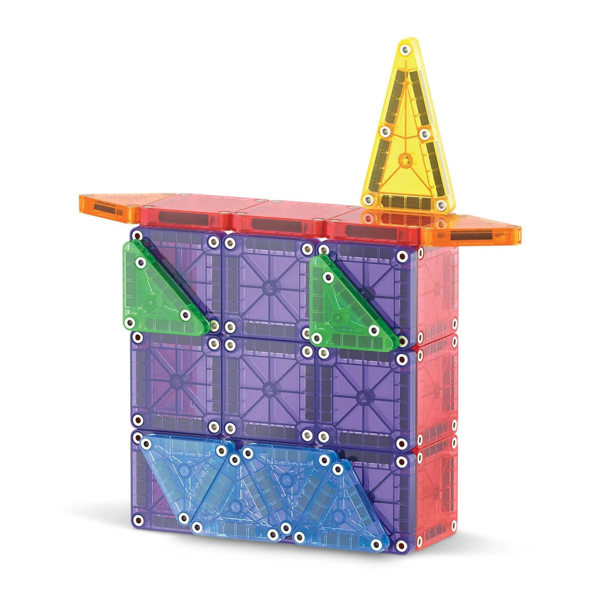 Magna-tiles microMAGS 70-Piece Deluxe Set | The Elly Store 