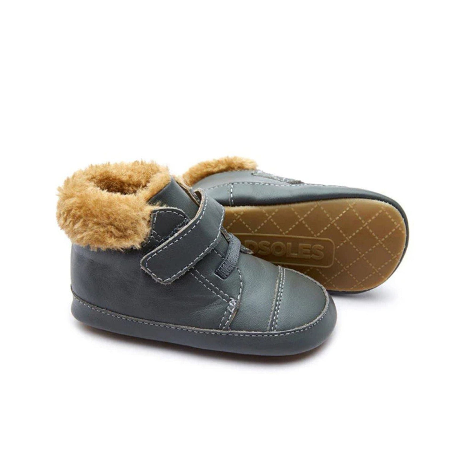 Old Soles Mountain Bub - Grey