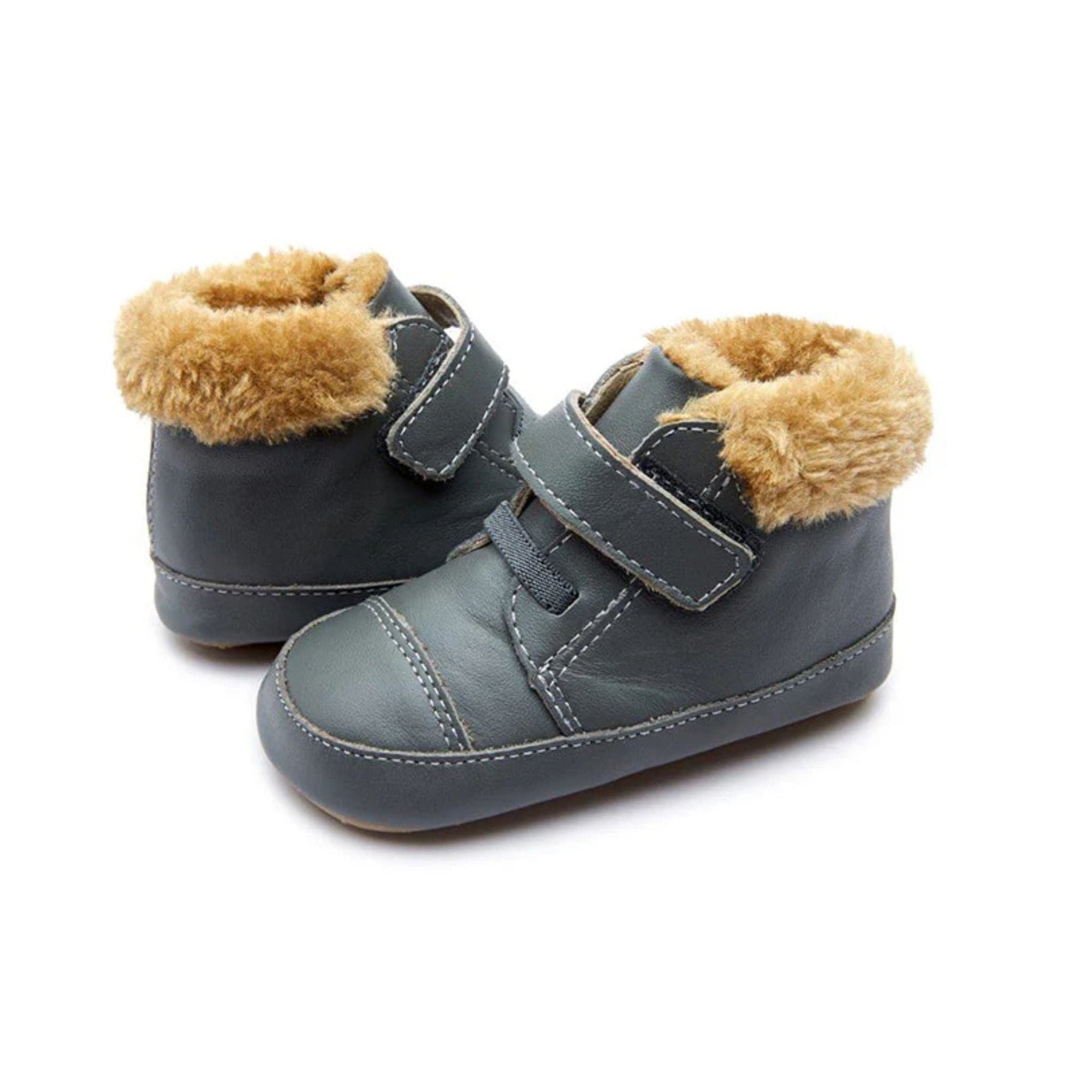 Old Soles Mountain Bub - Grey