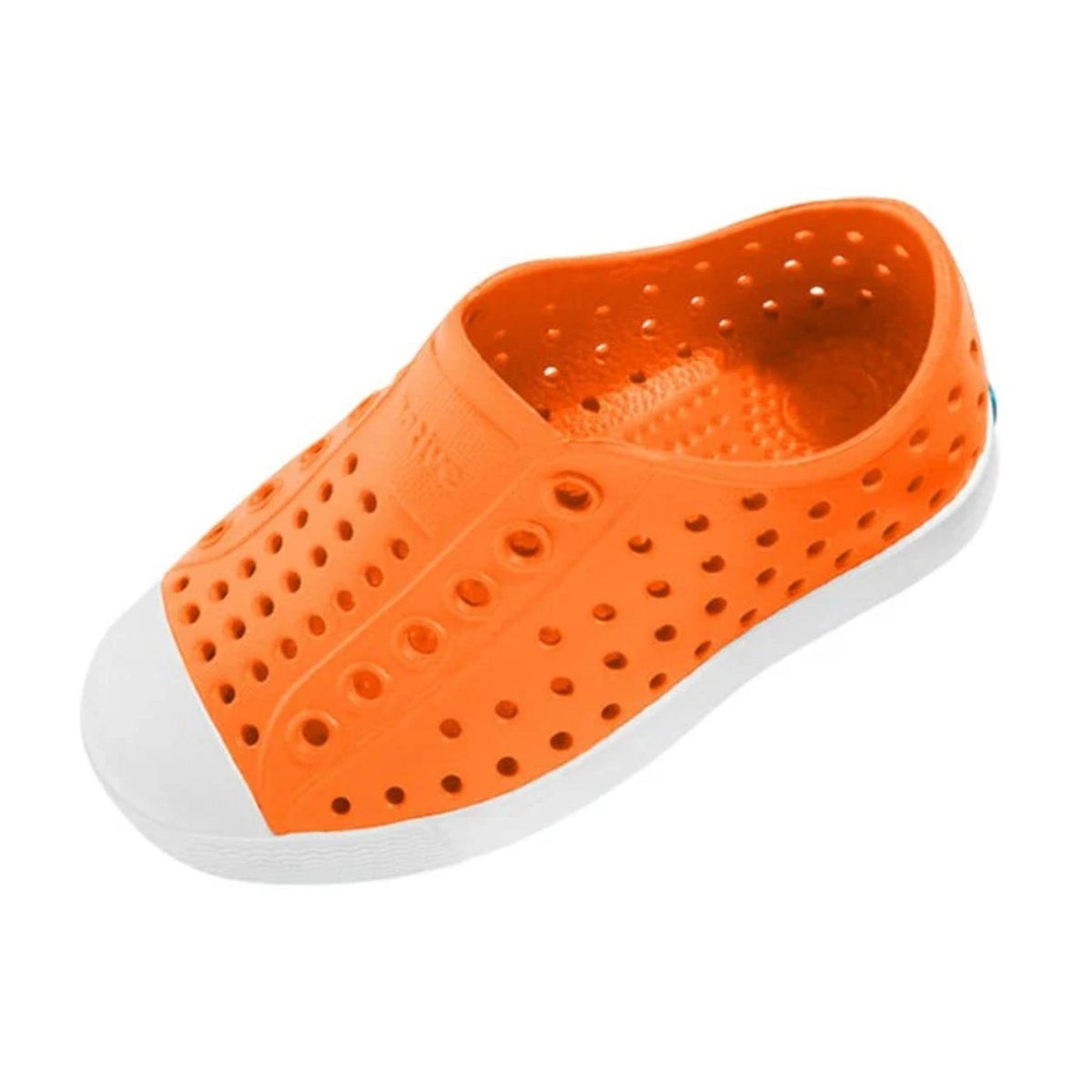 Jefferson Child City Orange front