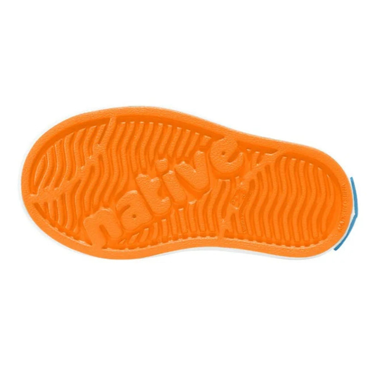 Jefferson Child City Orange sole