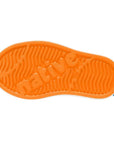 Jefferson Child City Orange sole