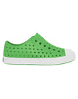 Jefferson Child Grasshopper Green / Shell White