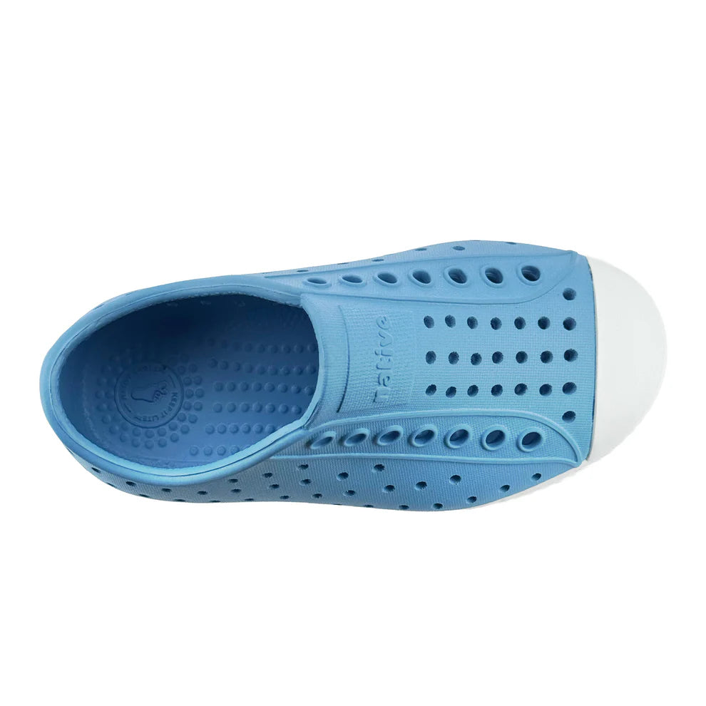 Jefferson Child Aquarius Blue / Shell White