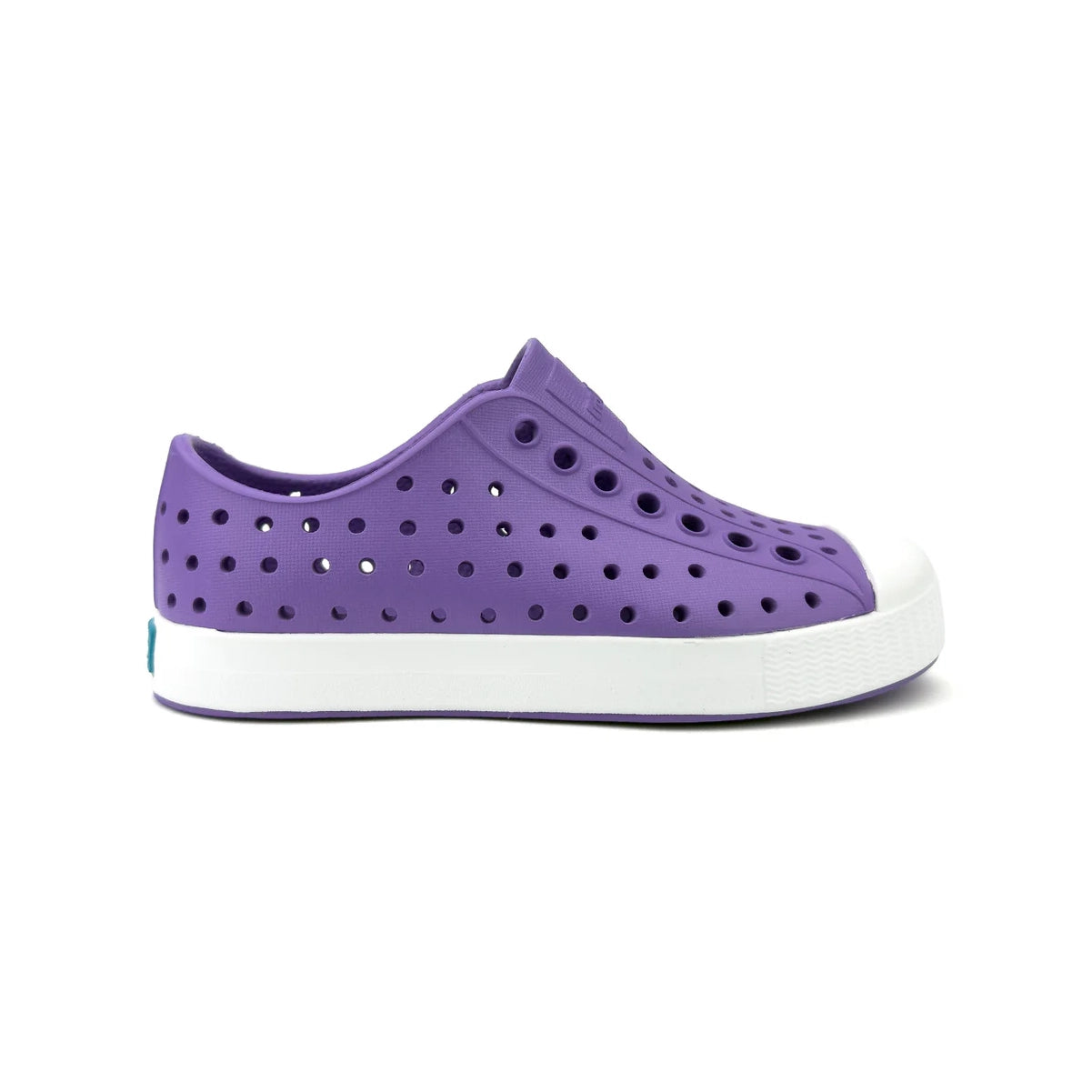 Jefferson Child Twirling Purple / Shell White