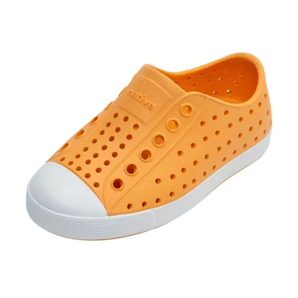 Jefferson Child Papaya Orange front