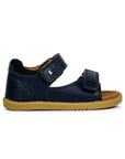 Bobux Navy Driftwood Sandals i-Walk