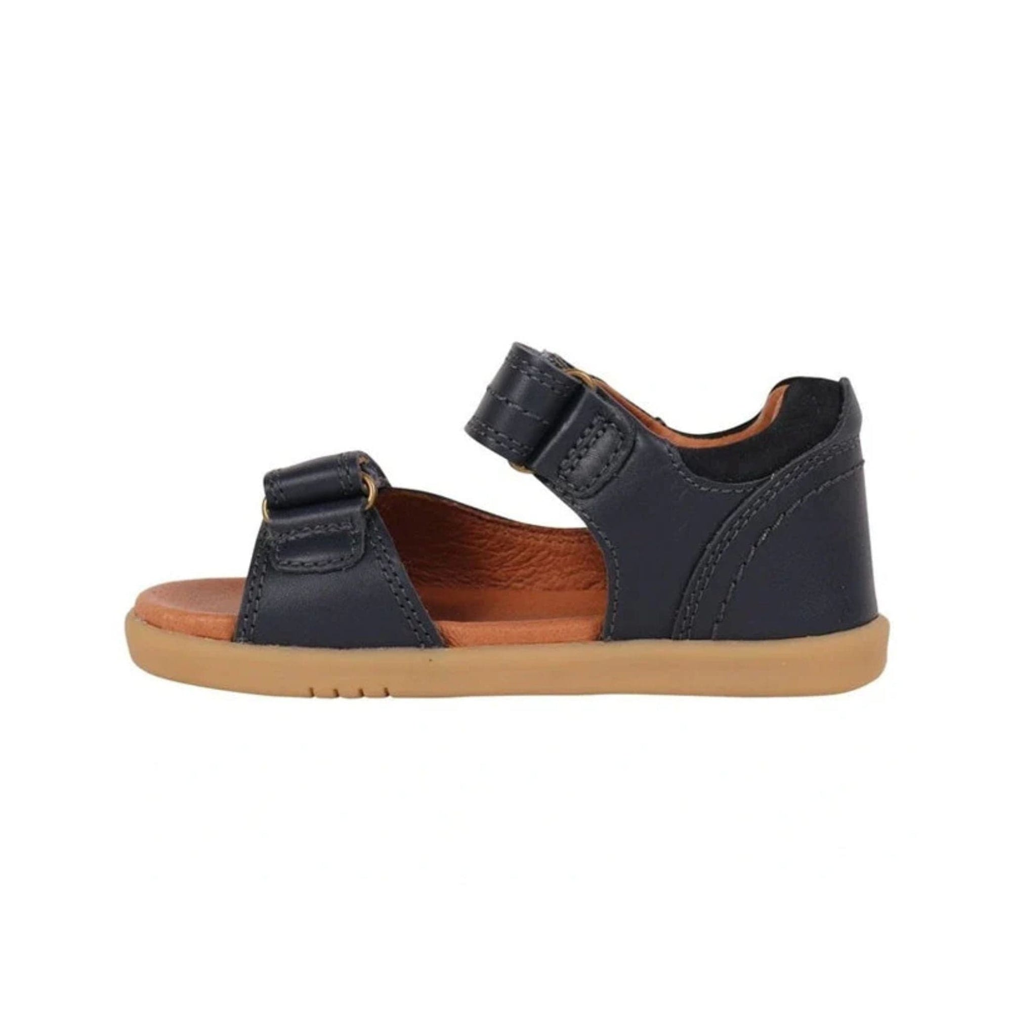 Bobux Navy Driftwood Sandals i-Walk