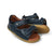 Bobux Navy Driftwood Sandals Step Up