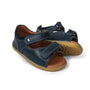 Bobux Navy Driftwood Sandals Step Up