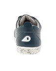 Bobux Navy Grass Court Shoes i-Walk