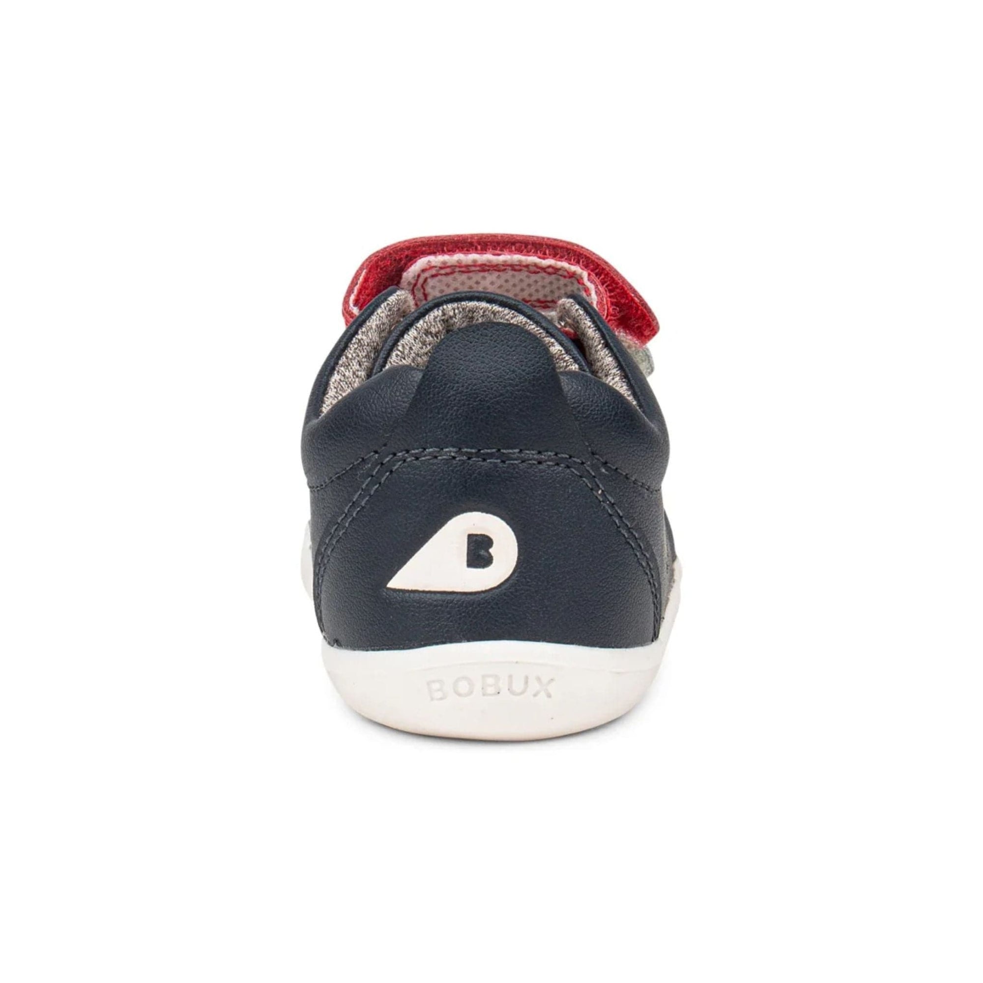 Bobux Navy Grass Court Switch Step Up