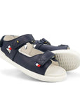 Bobux Navy Rise Sandals Step Up