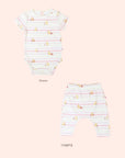 Signature girl gift set onesie and legging