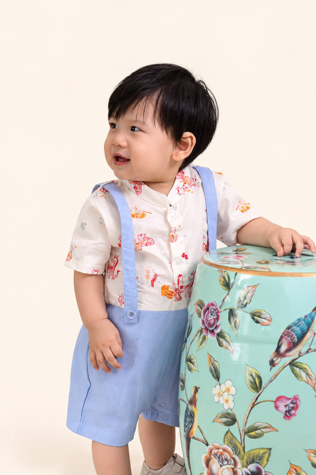 Overalls - Zodiacs CNY Party