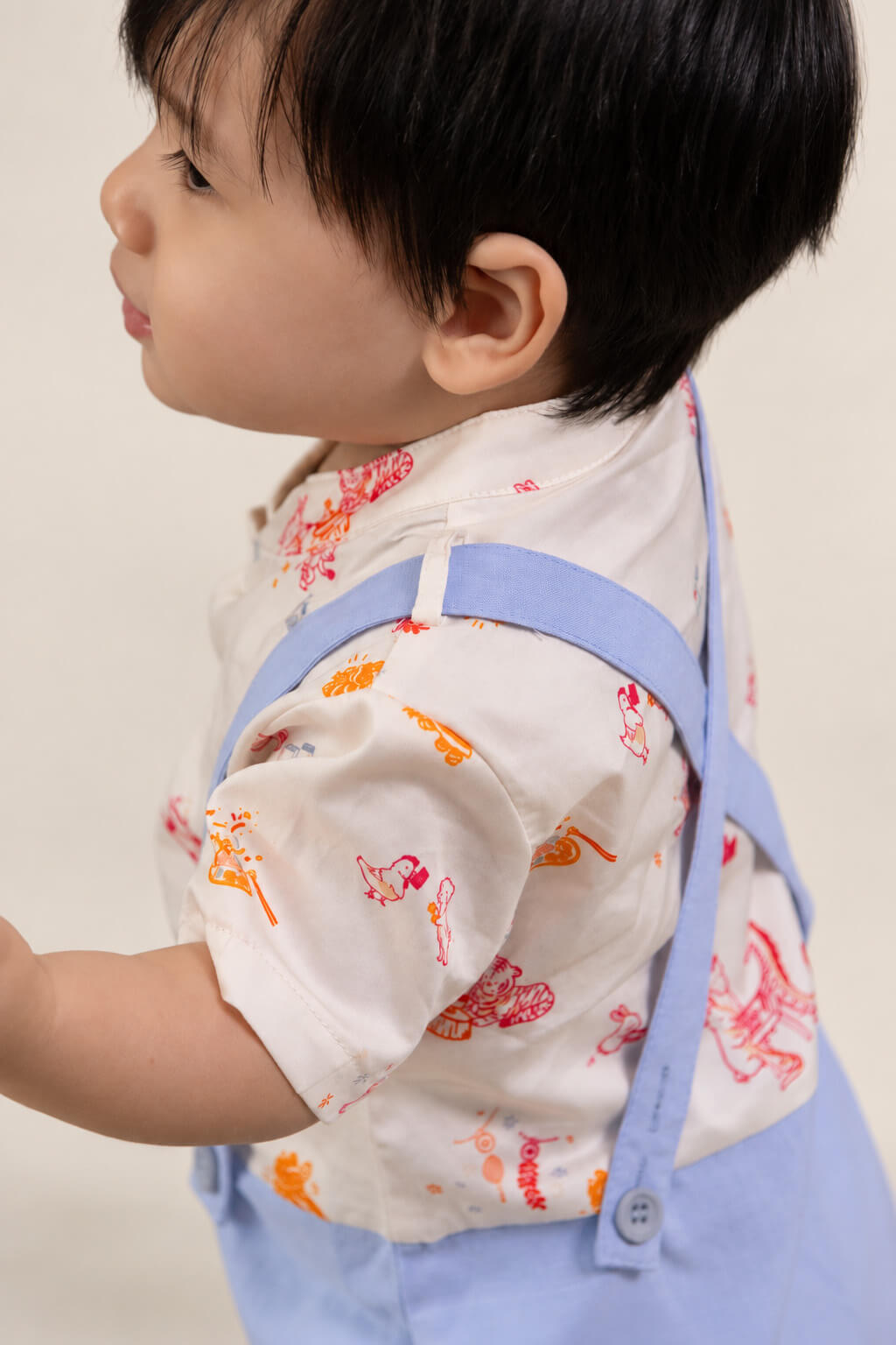 Overalls - Zodiacs CNY Party