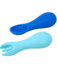 Marcus & Marcus Palm Grasp Spoon & Fork Set - Lucas
