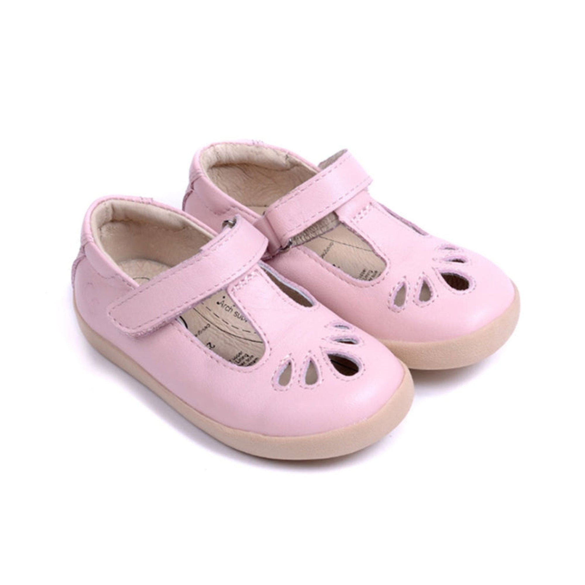 Old Soles Petals - Powder Pink