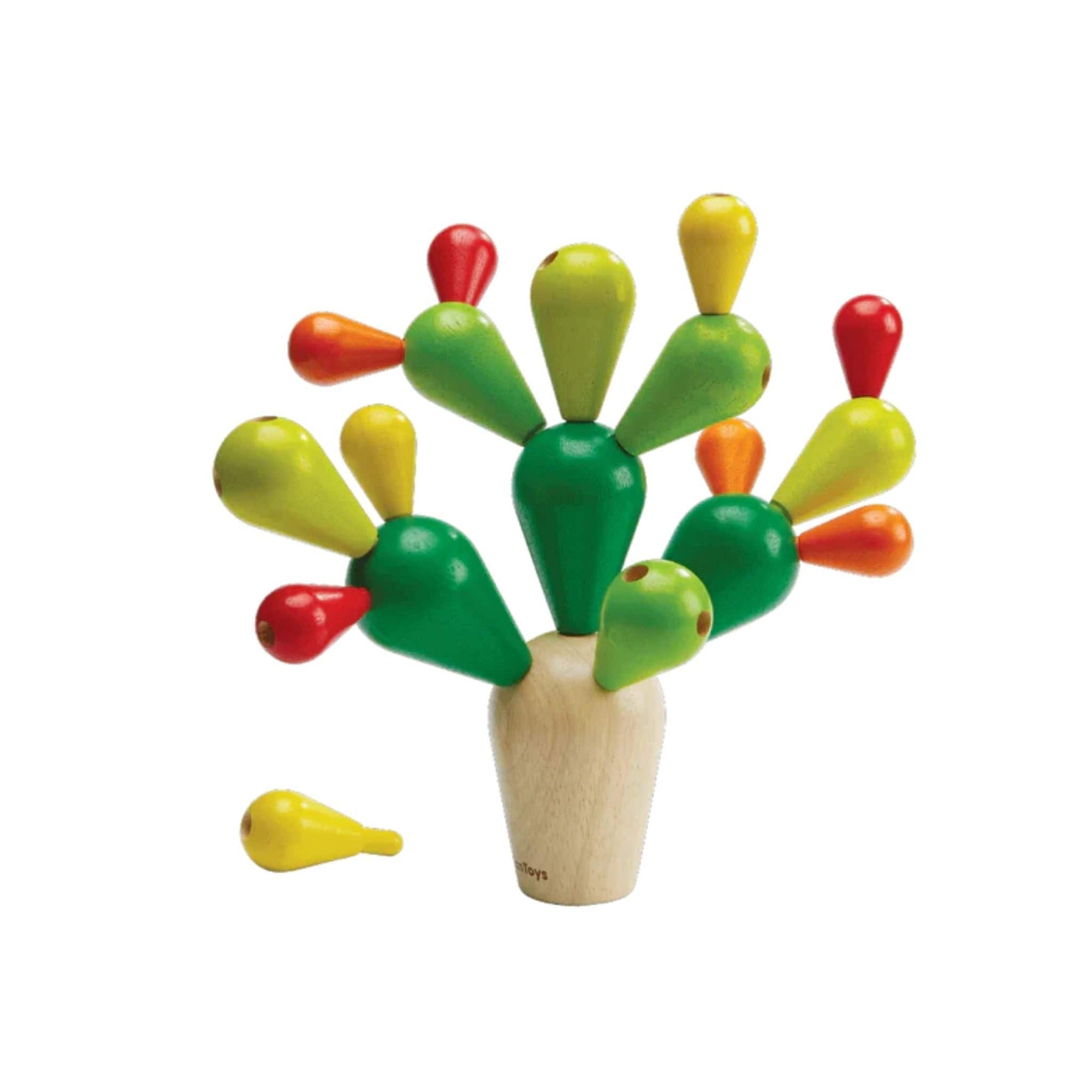 Plan Toy's Balancing Cactus
