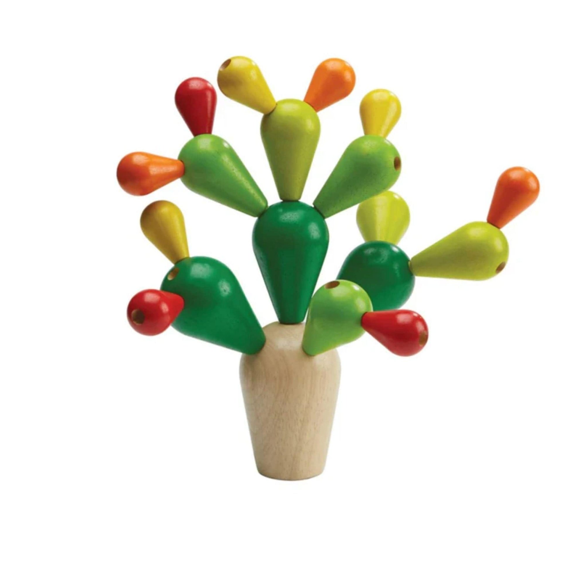 Plan Toy's Balancing Cactus